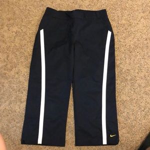 Nike capris
